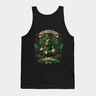 All roads lead to a great St. Patrick's Day Tank Top